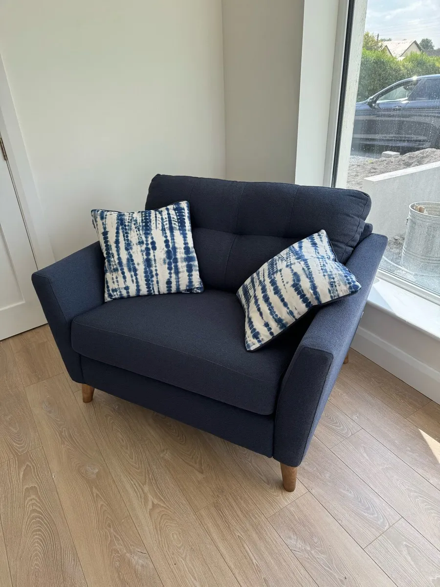 DFS Cuddler Sofa *BRAND NEW* - Image 1