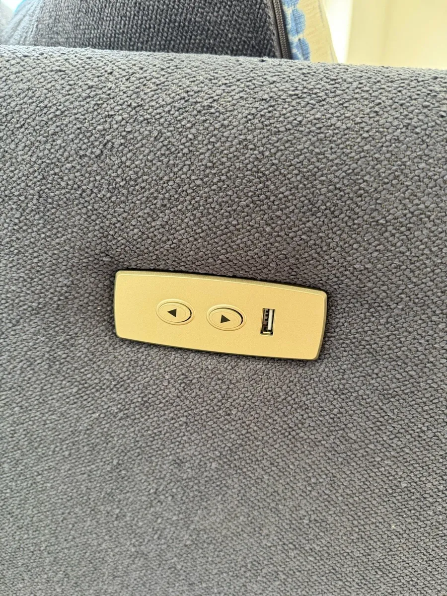 DFS Cuddler Sofa *BRAND NEW* - Image 4