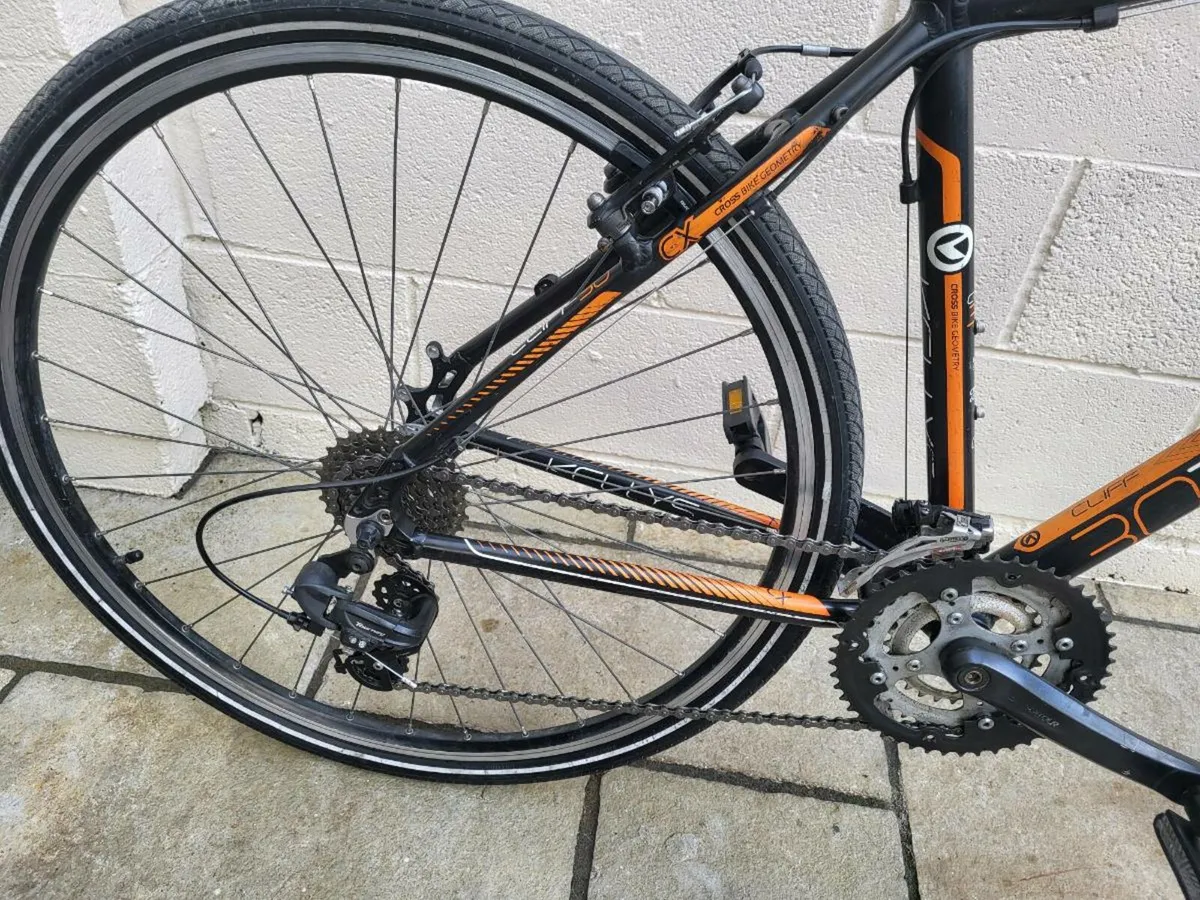 Kellys Hybrid Bike Medium - Image 2