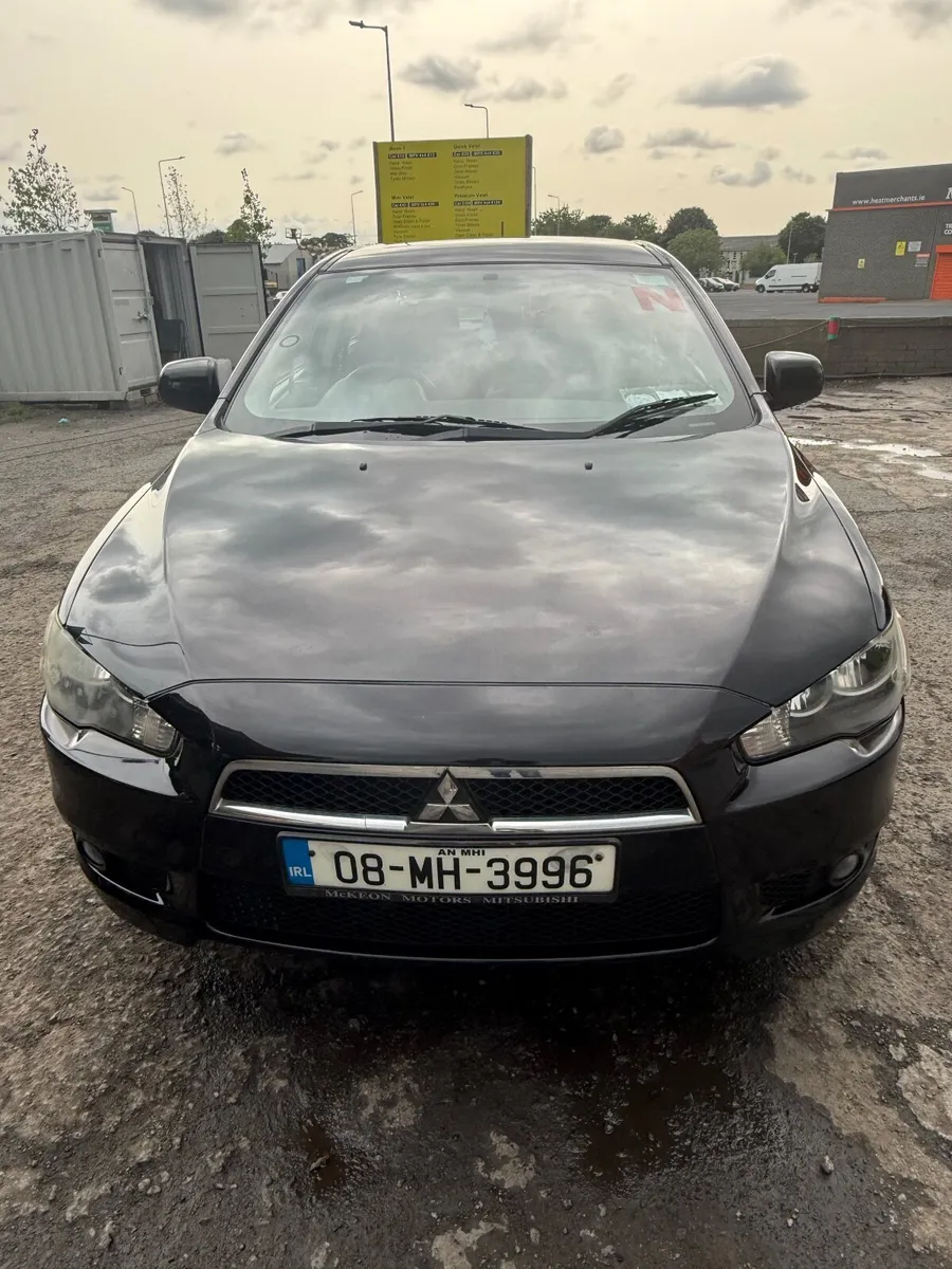 Mitsubishi Lancer 2008 - Image 2