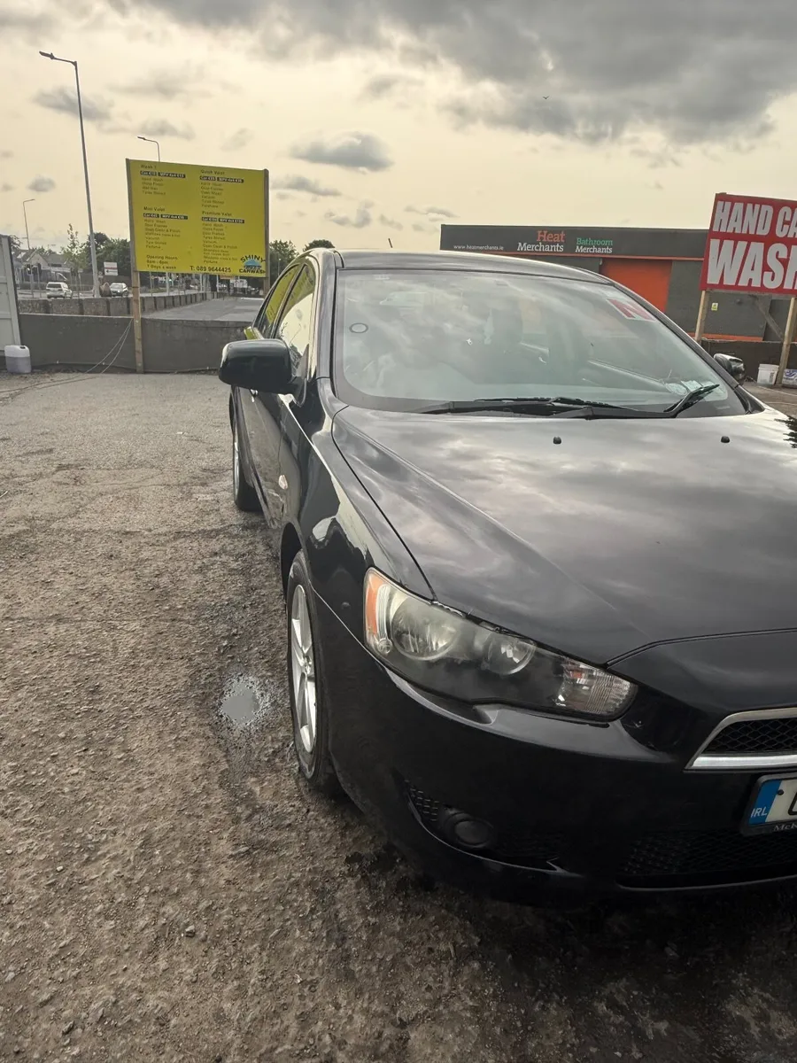 Mitsubishi Lancer 2008 - Image 3