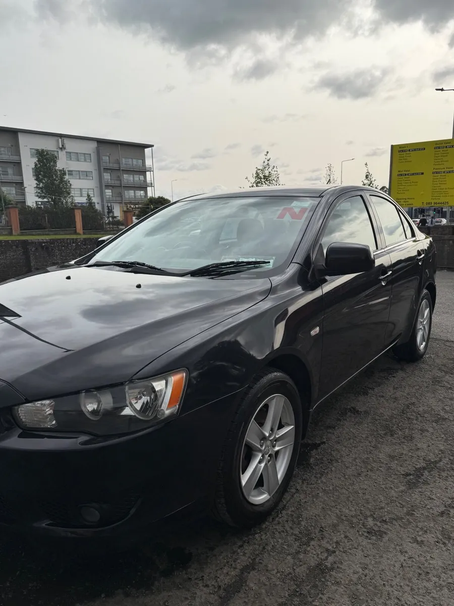 Mitsubishi Lancer 2008 - Image 4