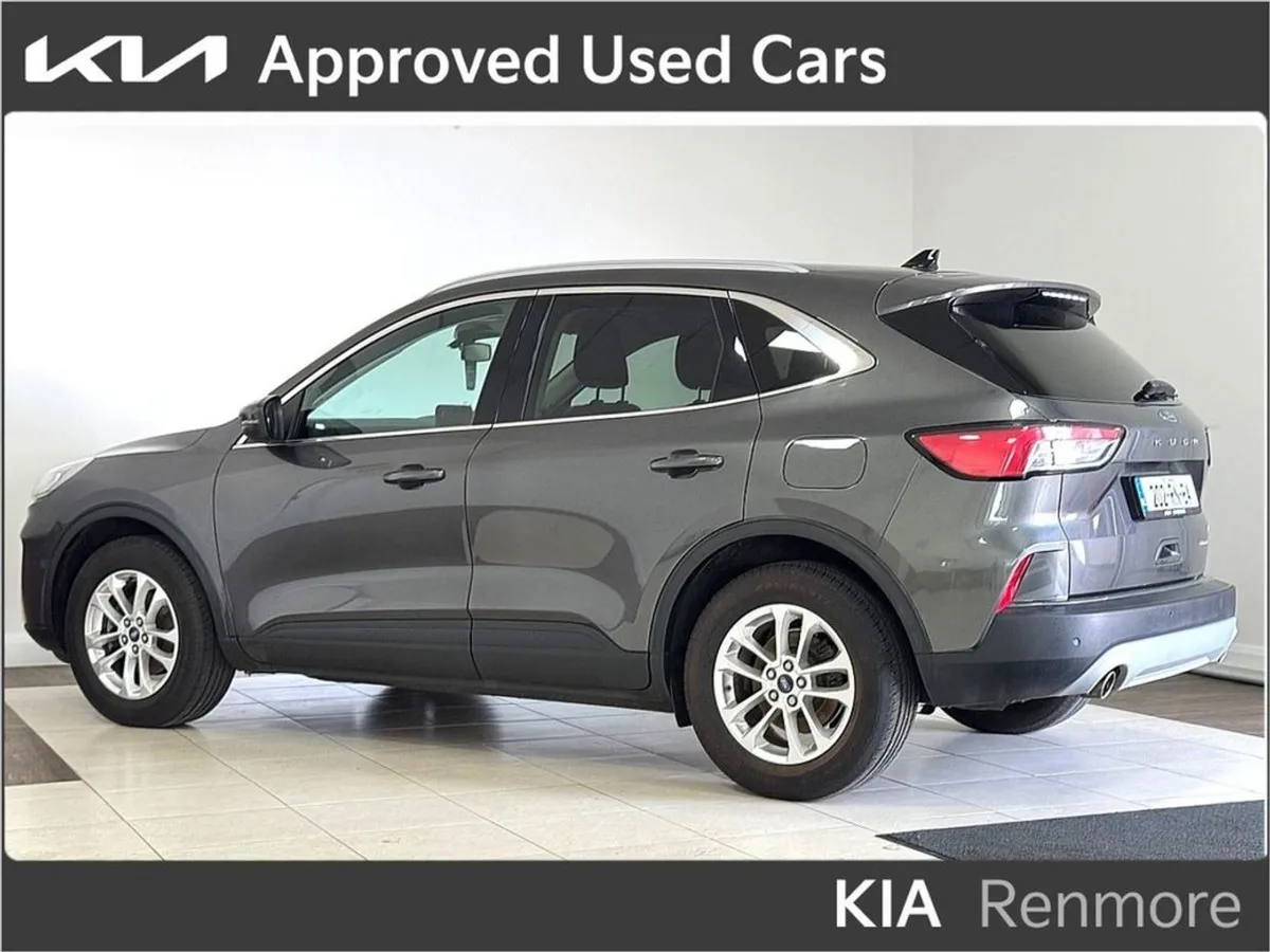 Ford Kuga Titanium 5DR 1.5td120 S6.2 M6 F Sale Pr - Image 3