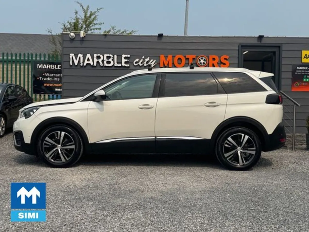 Peugeot 5008 Allure 1.2 130 6.2 4DR - Image 3