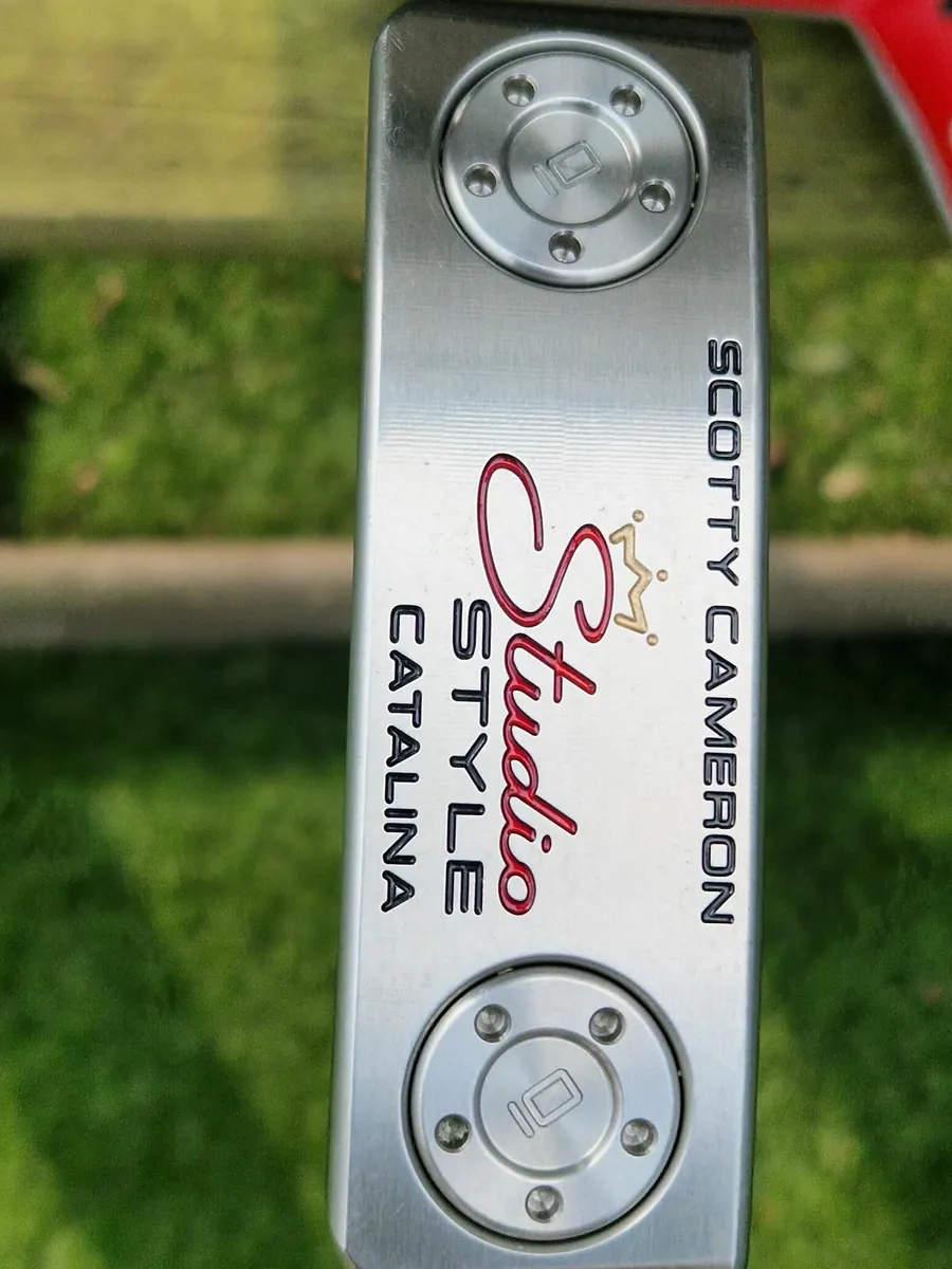 2025 Scotty Cameron Catalina 35" - Image 2