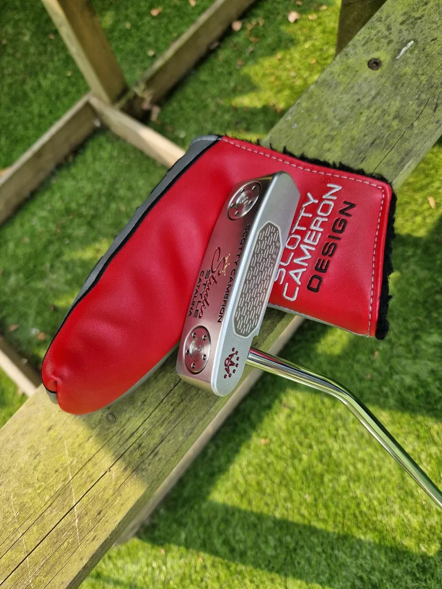 2025 Scotty Cameron Catalina 35" - Image 1
