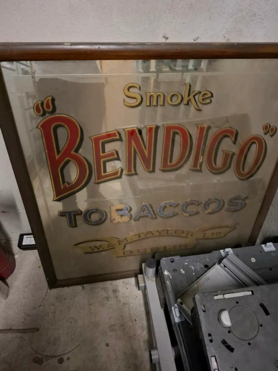 Pub memorabilia