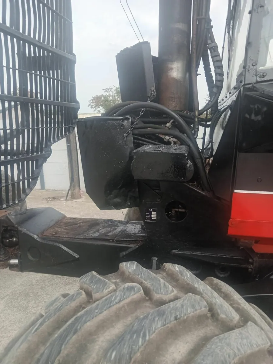Timber forwarder - Image 2