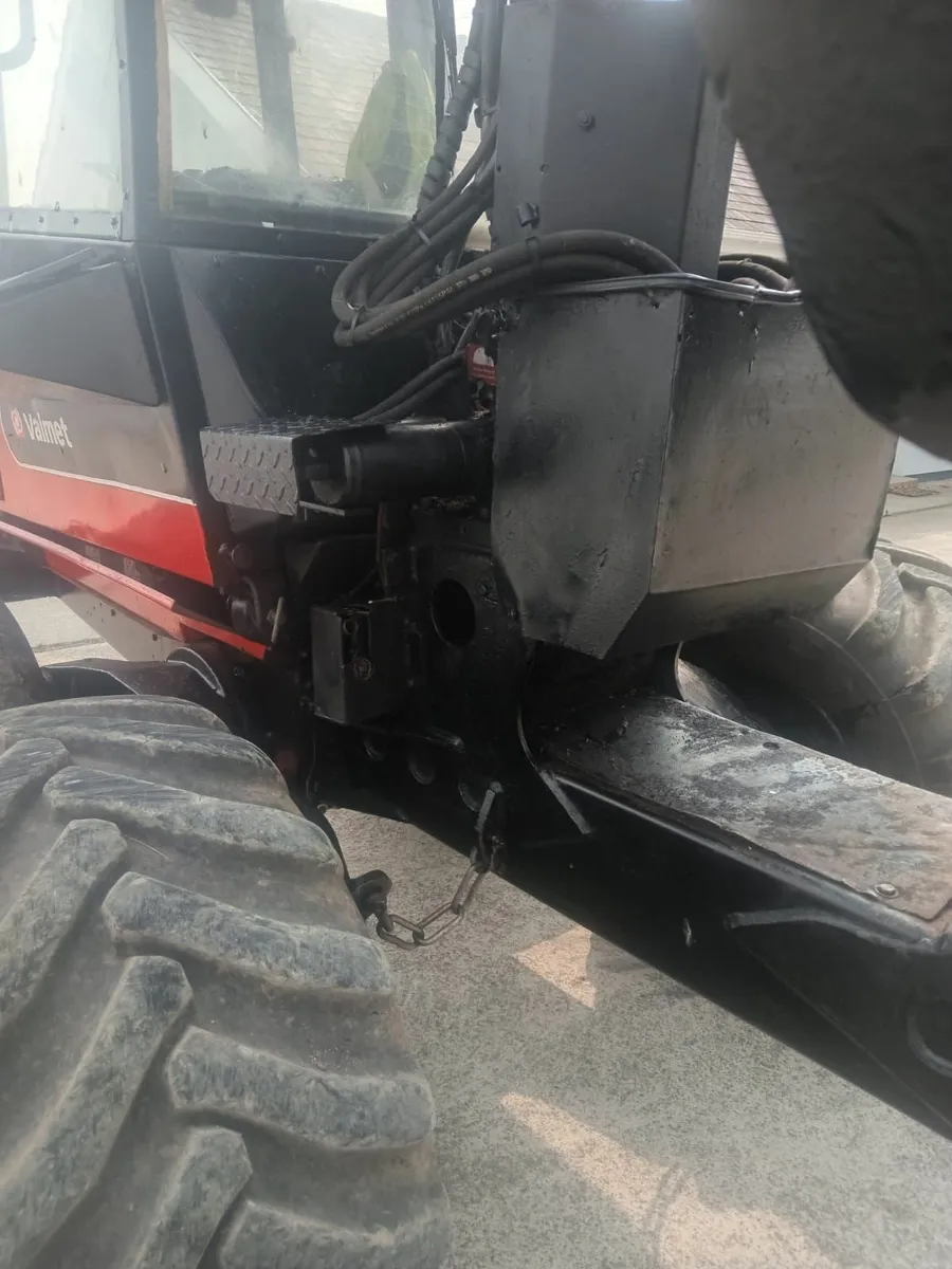 Timber forwarder - Image 4