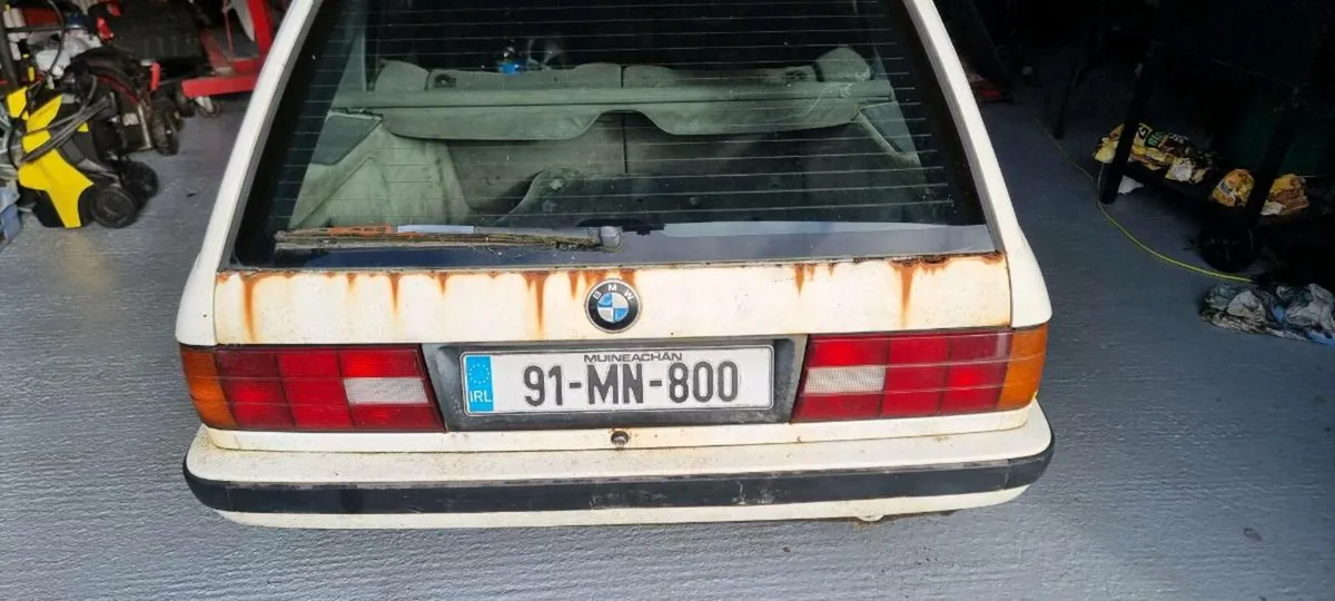 Bmw e30 320i 1991 - Image 3
