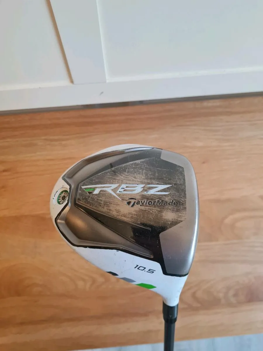 Taylormade RBZ Driver - Image 1