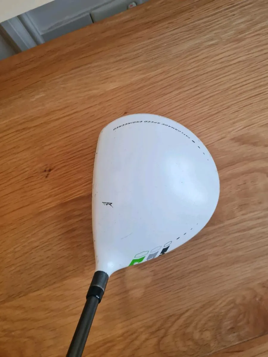 Taylormade RBZ Driver - Image 2