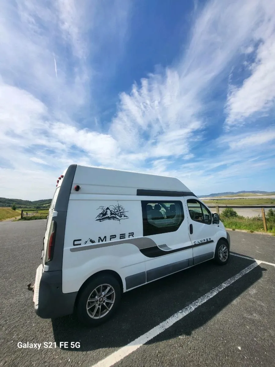2004 campervan conversion - Image 1
