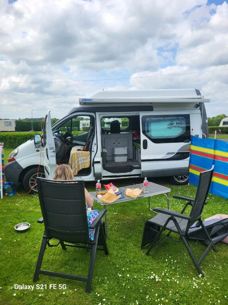 2004 campervan conversion - Image 2