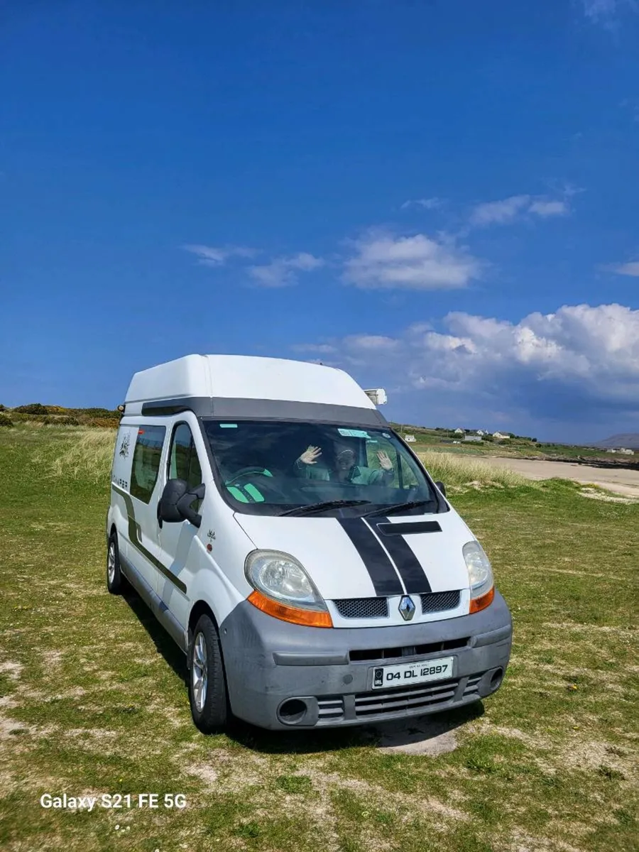 2004 campervan conversion - Image 4