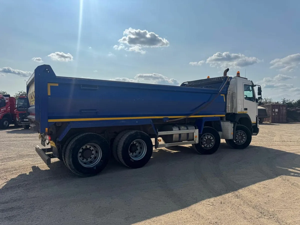 volvo fmx 420 - Image 3