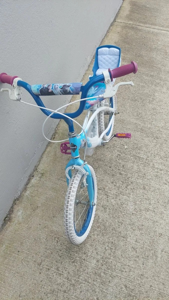 16 inch frozen bike - Image 3