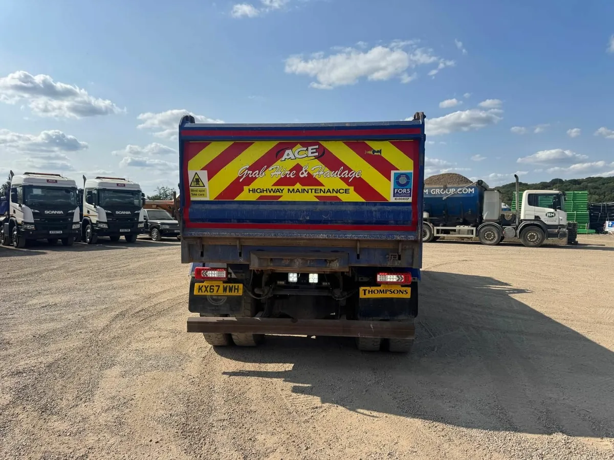 volvo fmx 420 - Image 4