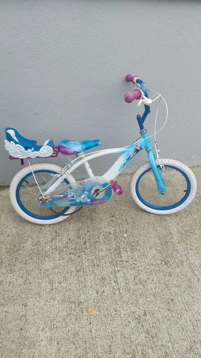 16 inch frozen bike - Image 2