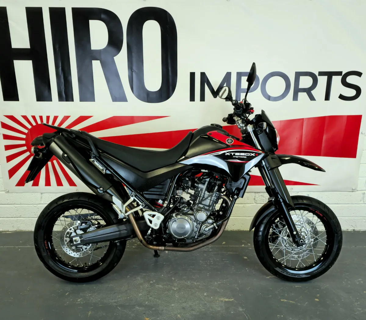 2009 Yamaha XT660X - Image 1