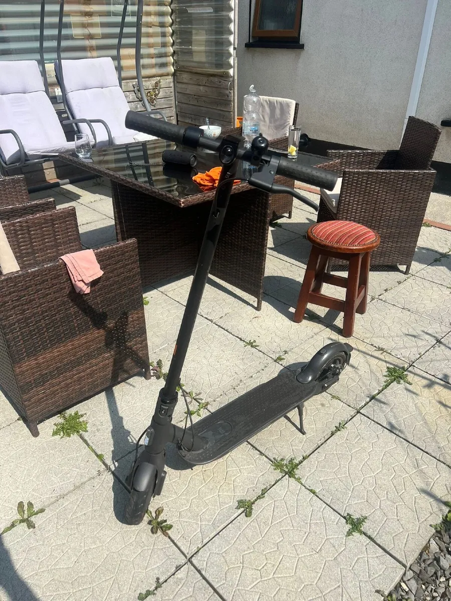 Electric scooter - Image 1