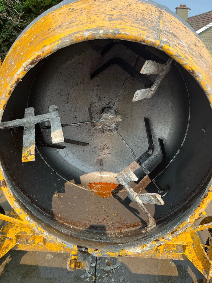 Diesel mixer - Image 1