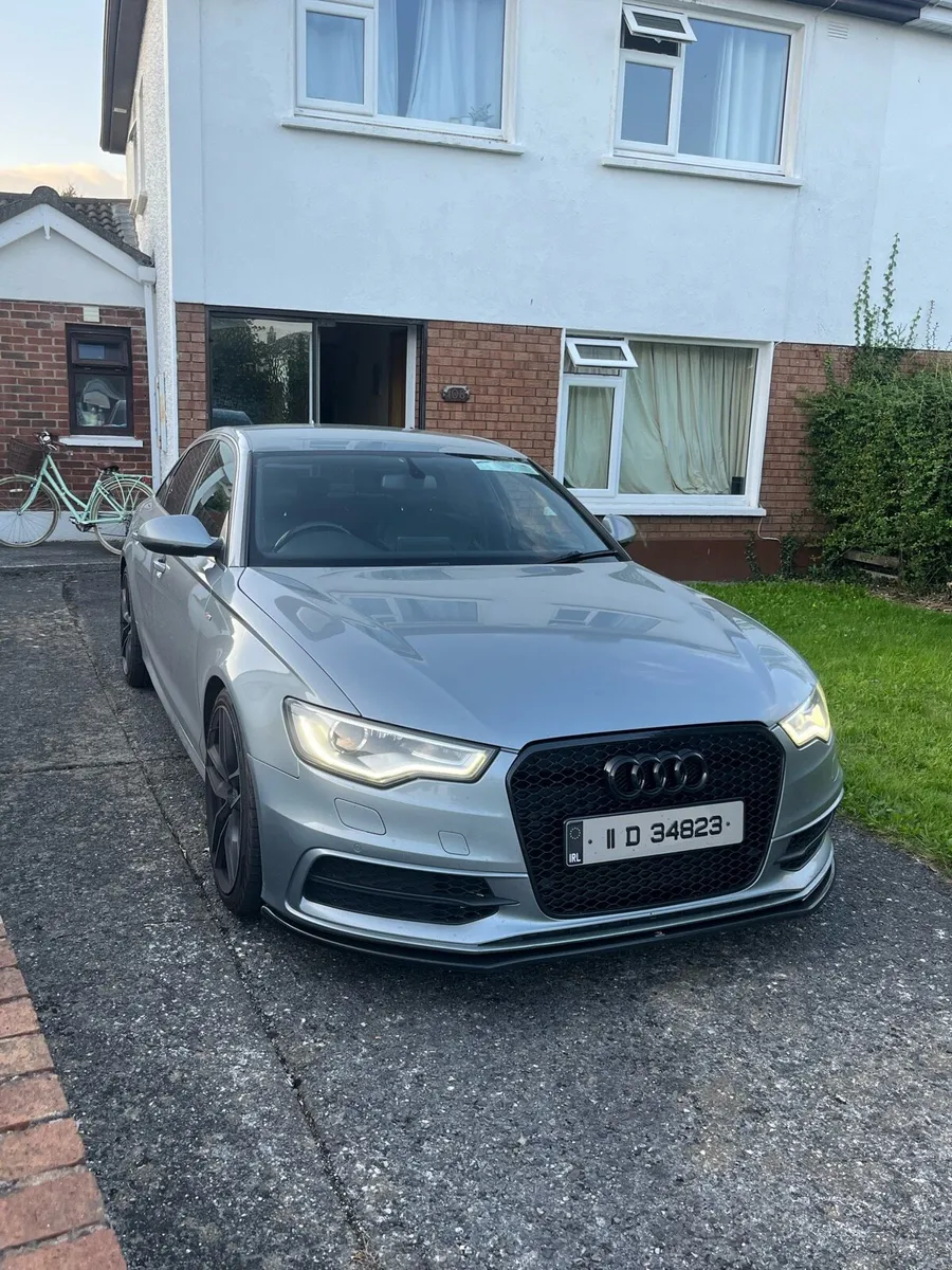 2011 Audi A6 s-line Quattro 3.0 V6 - Image 2