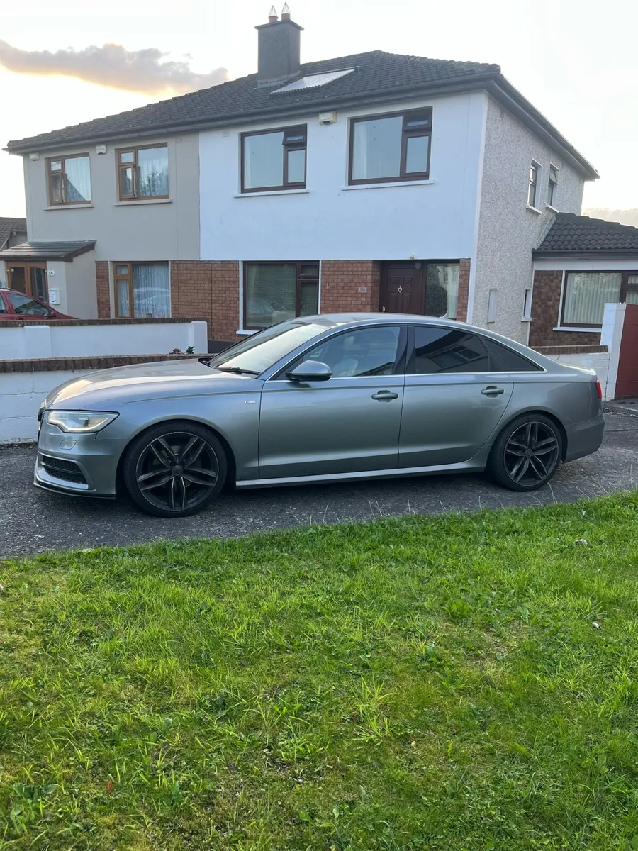 2011 Audi A6 s-line Quattro 3.0 V6 - Image 3
