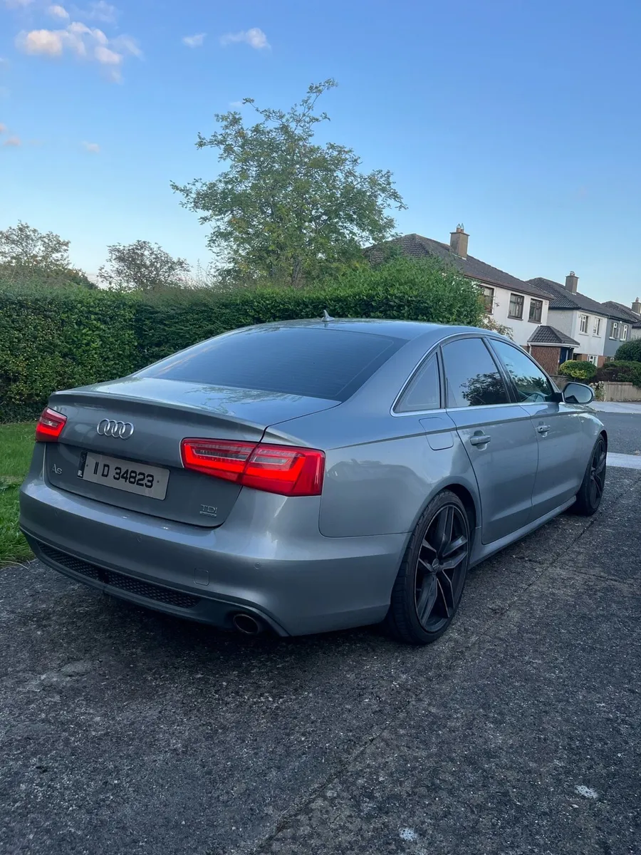 2011 Audi A6 s-line Quattro 3.0 V6 - Image 4