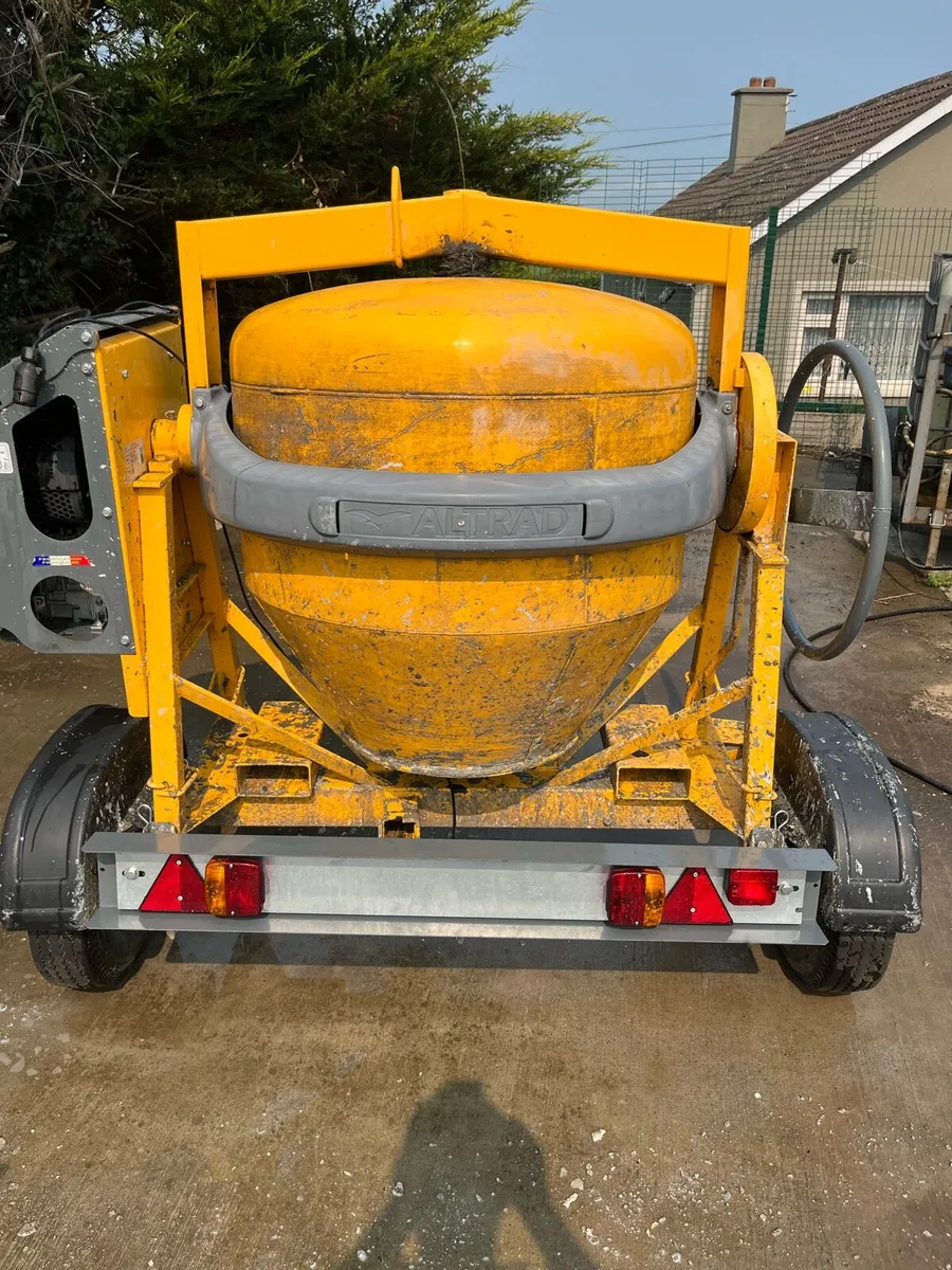 Diesel mixer - Image 2