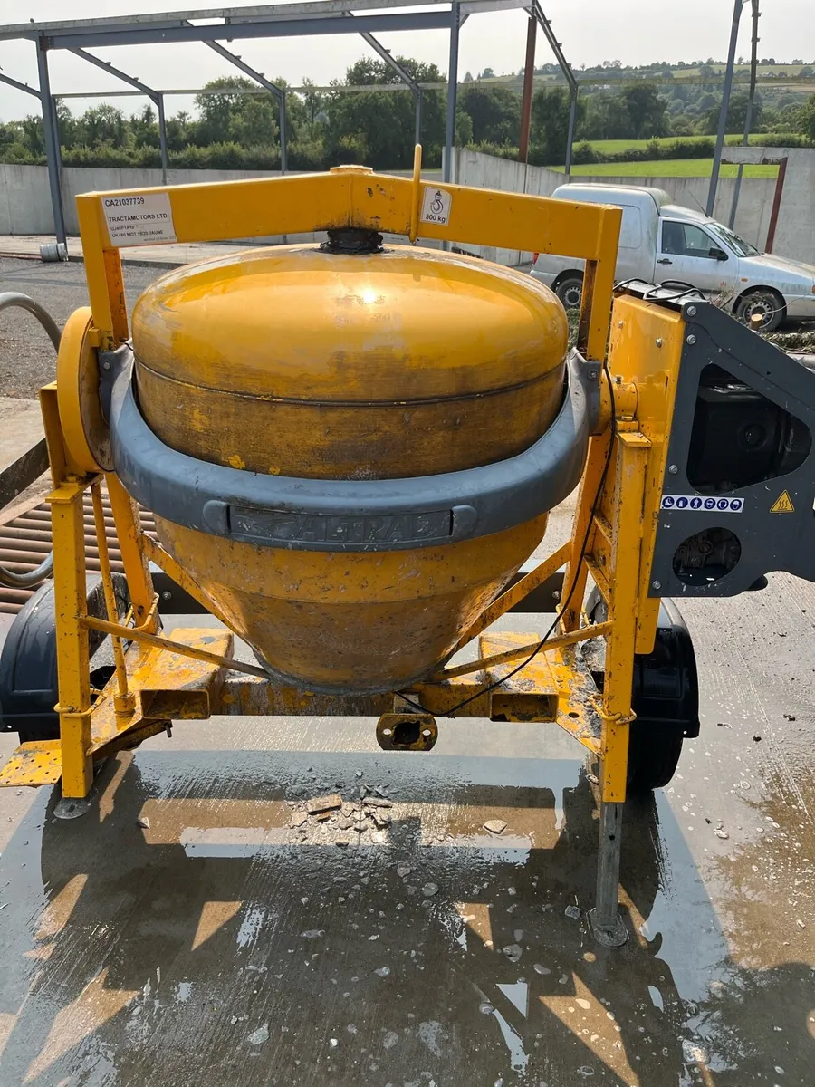 Diesel mixer - Image 4