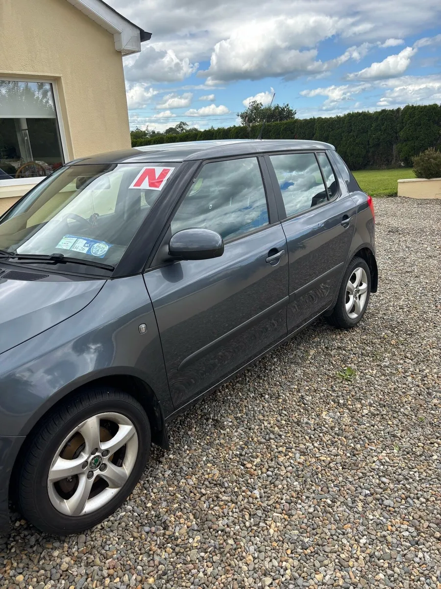 Skoda Fabia - Image 1
