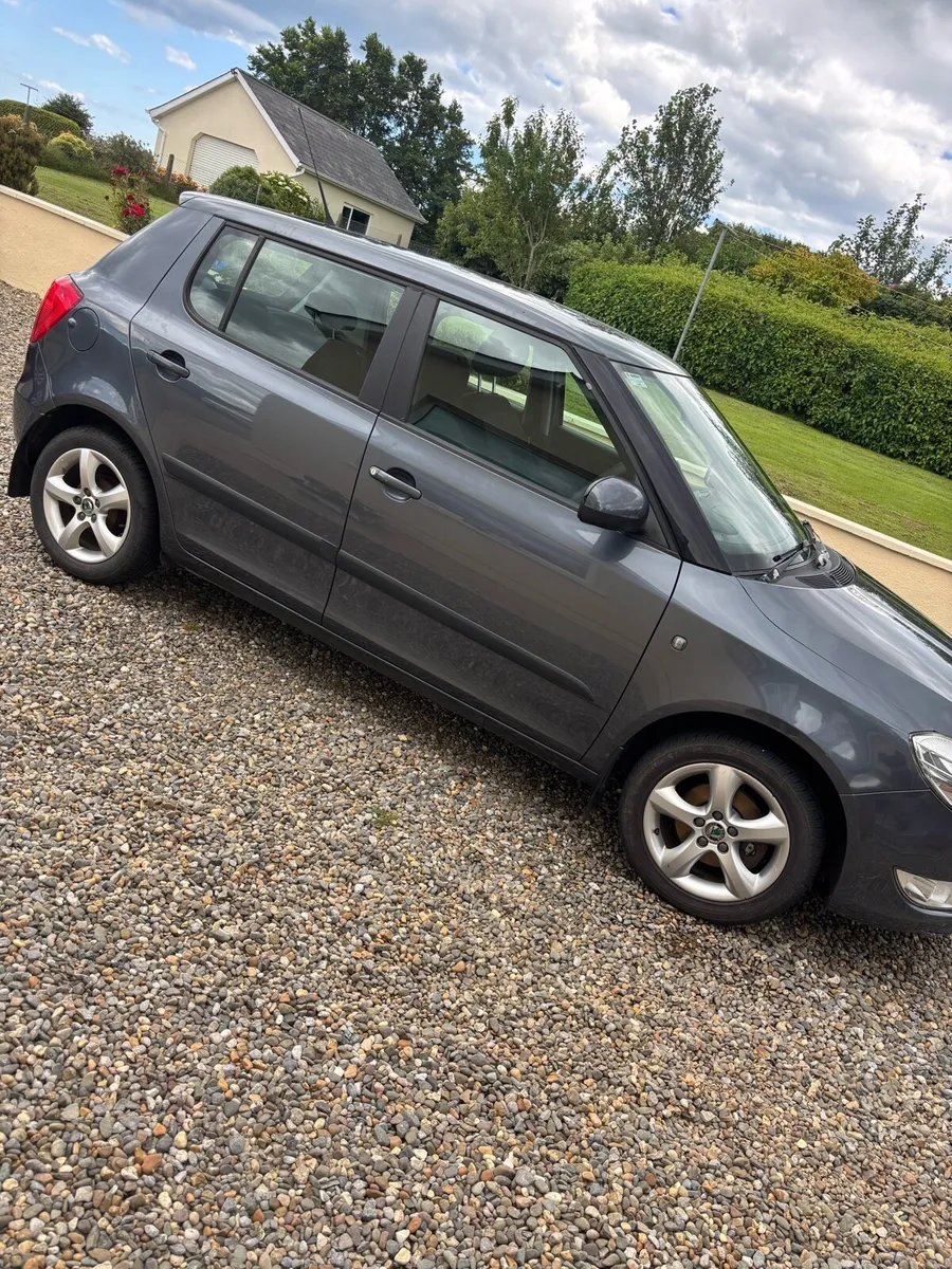 Skoda Fabia - Image 2