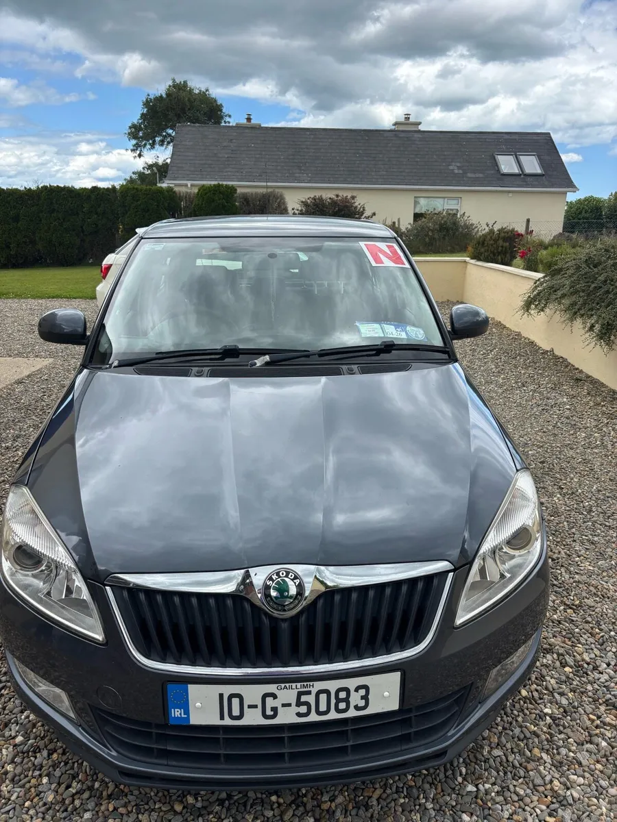 Skoda Fabia - Image 3
