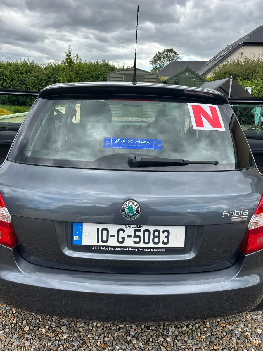 Skoda Fabia - Image 4