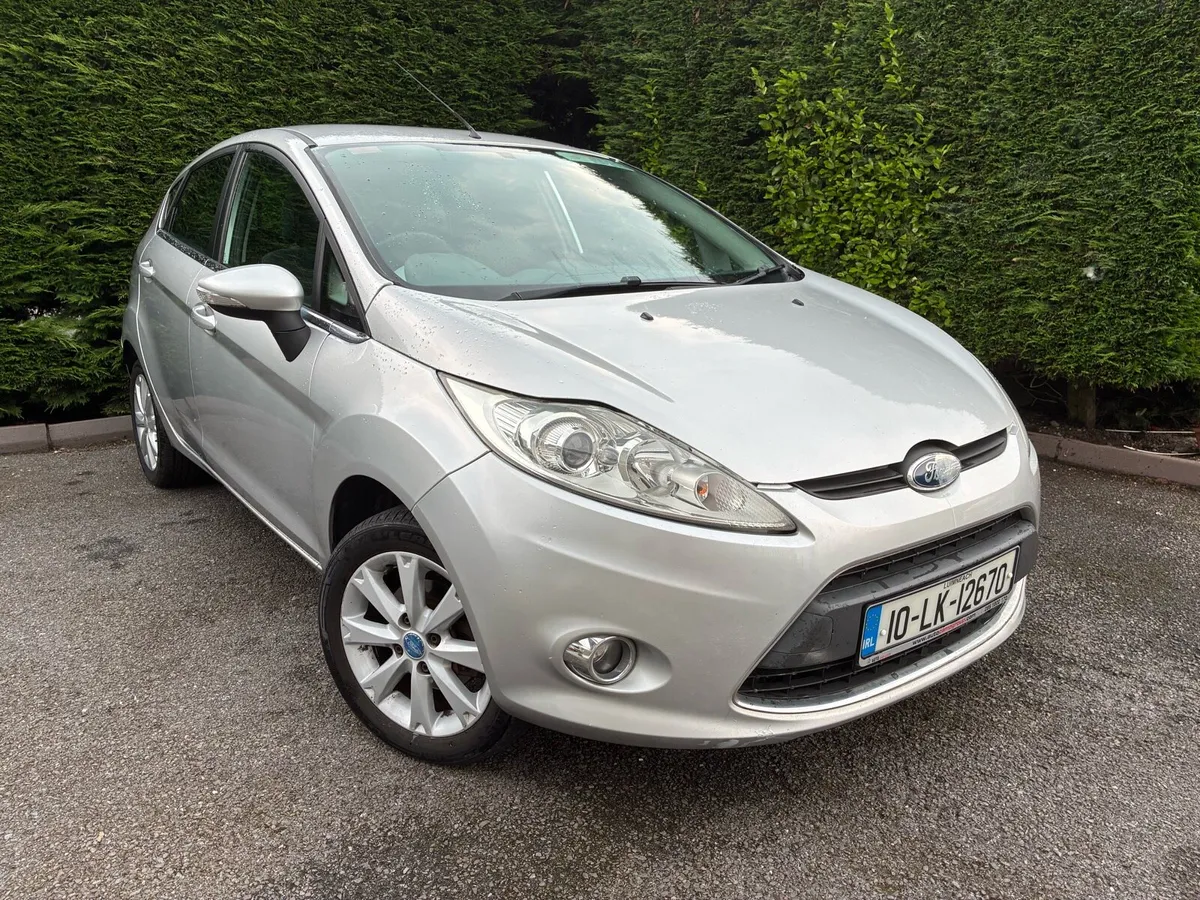Ford Fiesta *NCT 06-26* - Image 1