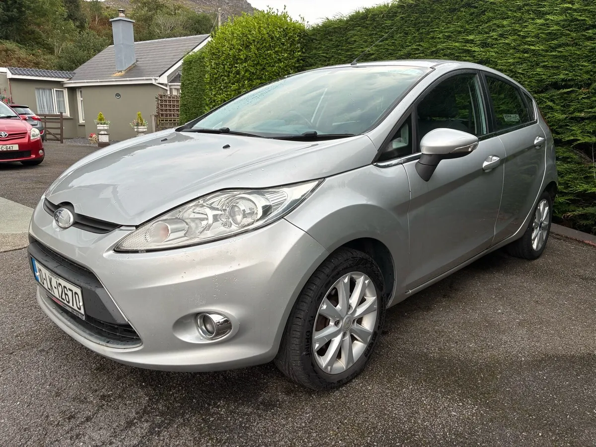 Ford Fiesta *NCT 06-26* - Image 2