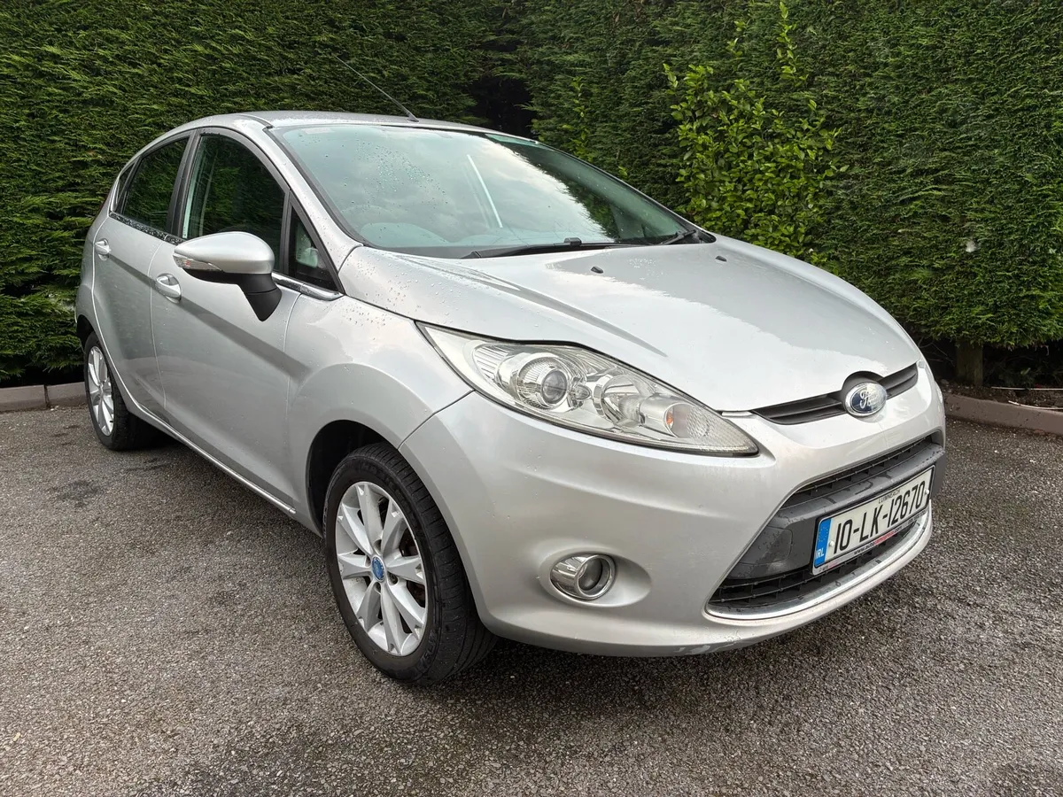 Ford Fiesta *NCT 06-26* - Image 3