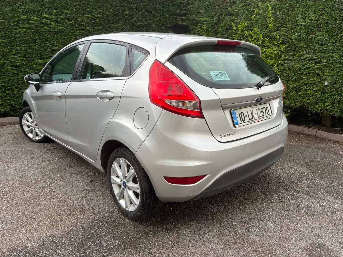 Ford Fiesta *NCT 06-26* - Image 4