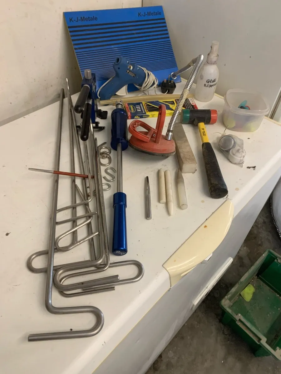 Dent removal tools - Image 1