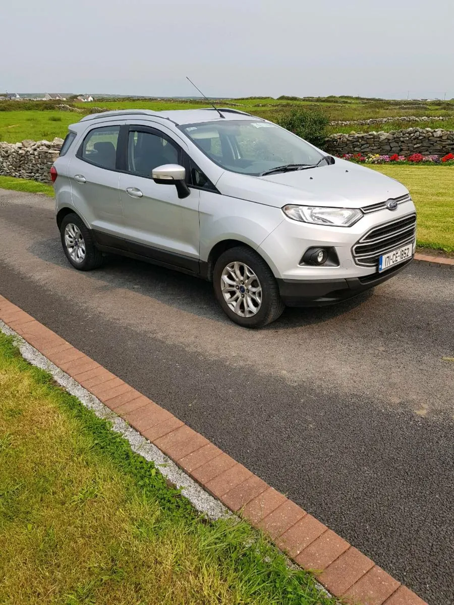 Ford ecosport - Image 1