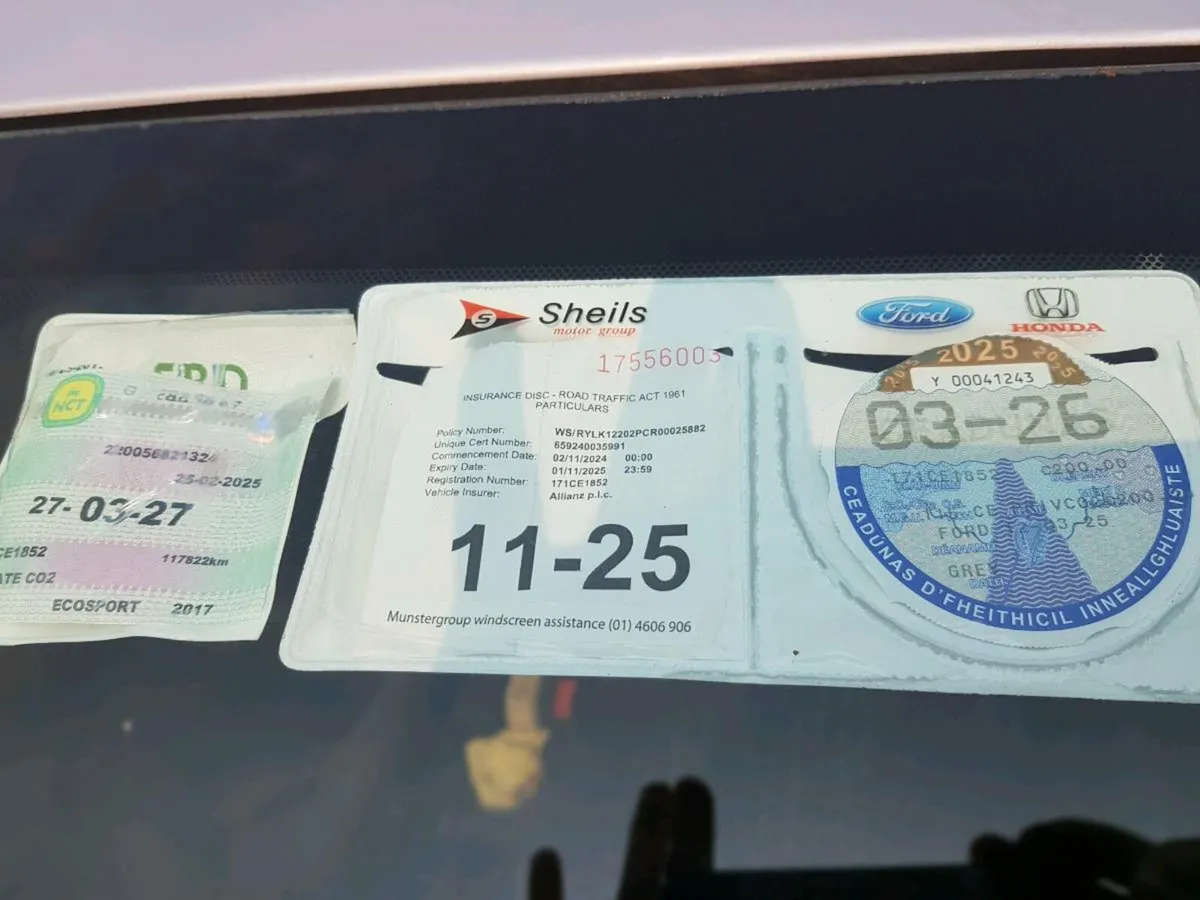 Ford ecosport - Image 2