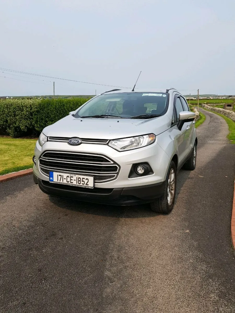 Ford ecosport - Image 3