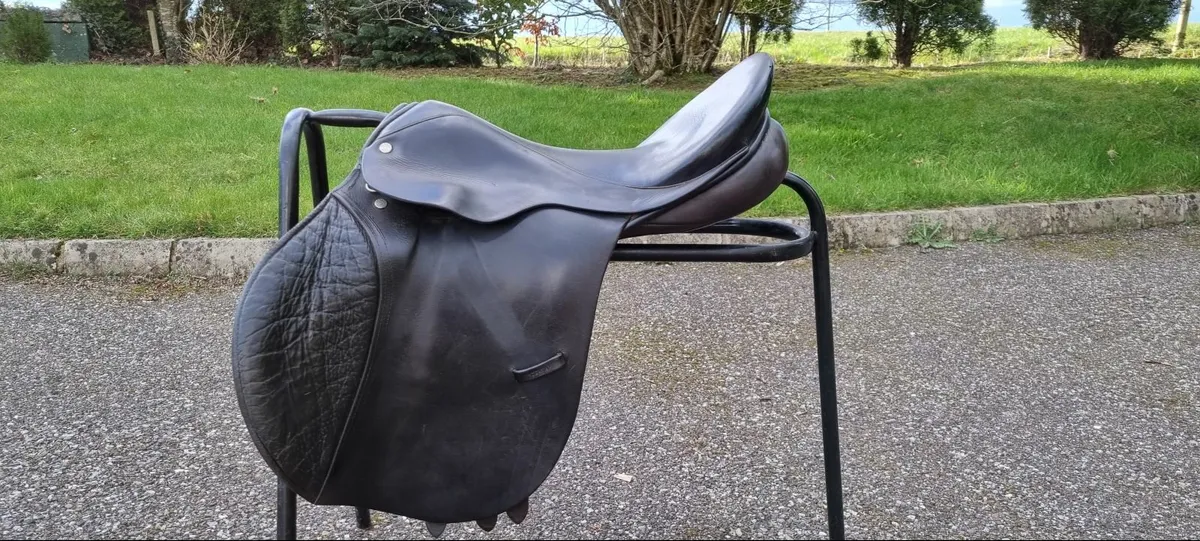 Berney Saddle - Image 3