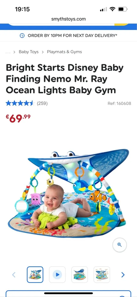 Baby playmat - Image 2