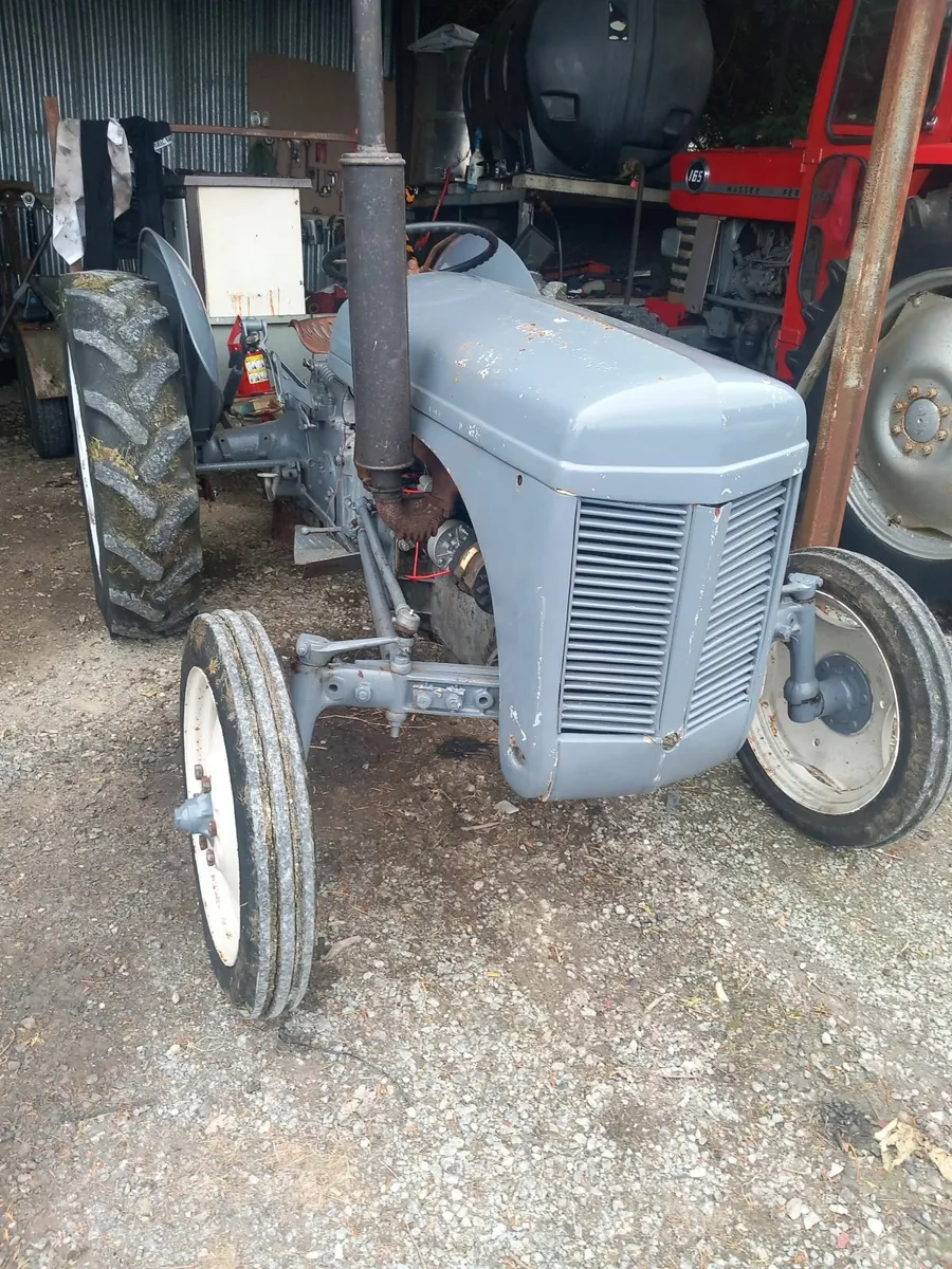 Ferguson 20 diesel - Image 1