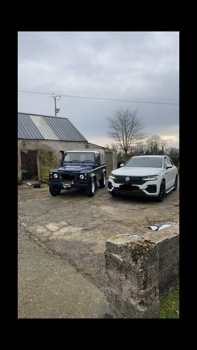 Landrover defender 90 - Image 2