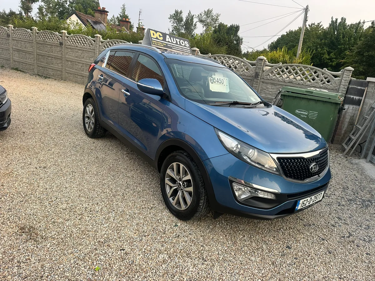 152 KIA SPORTAGE - Image 1