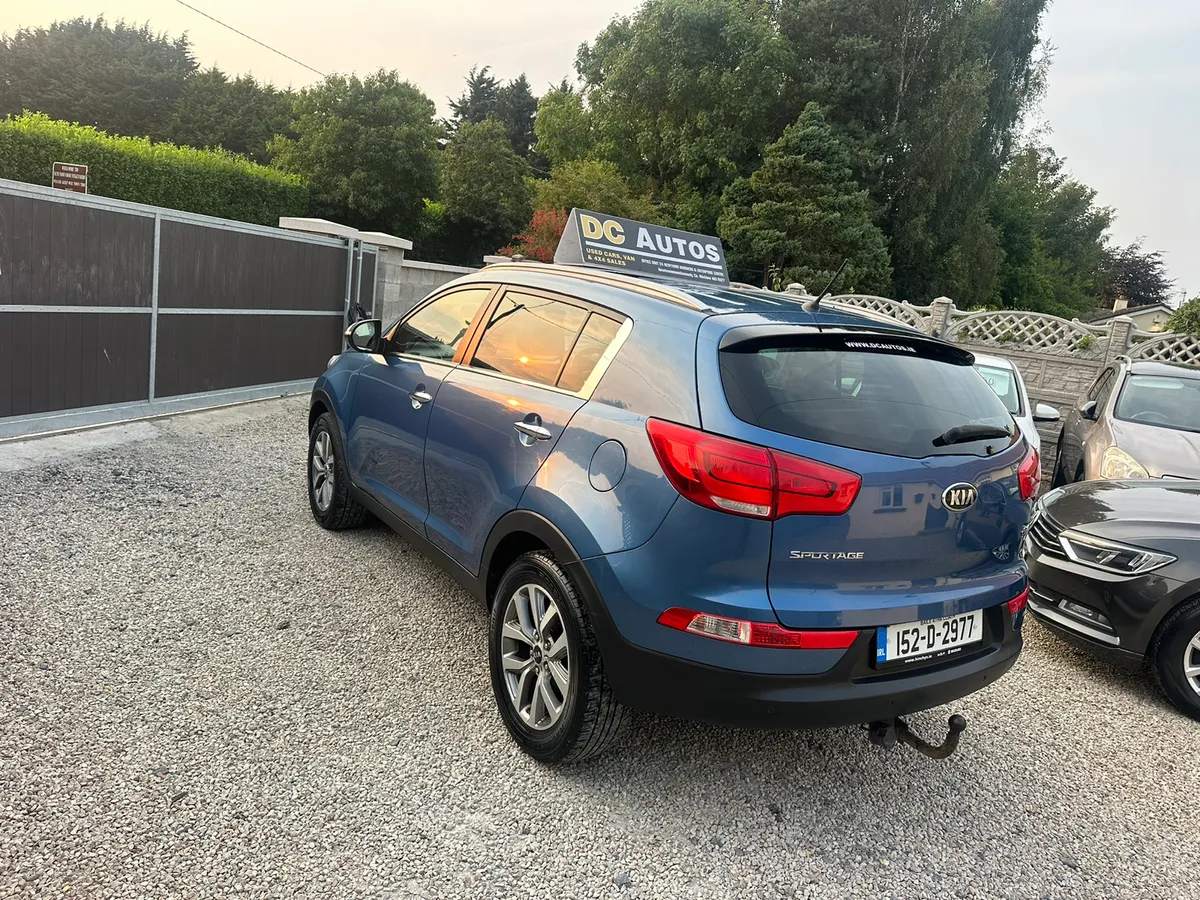 152 KIA SPORTAGE - Image 2