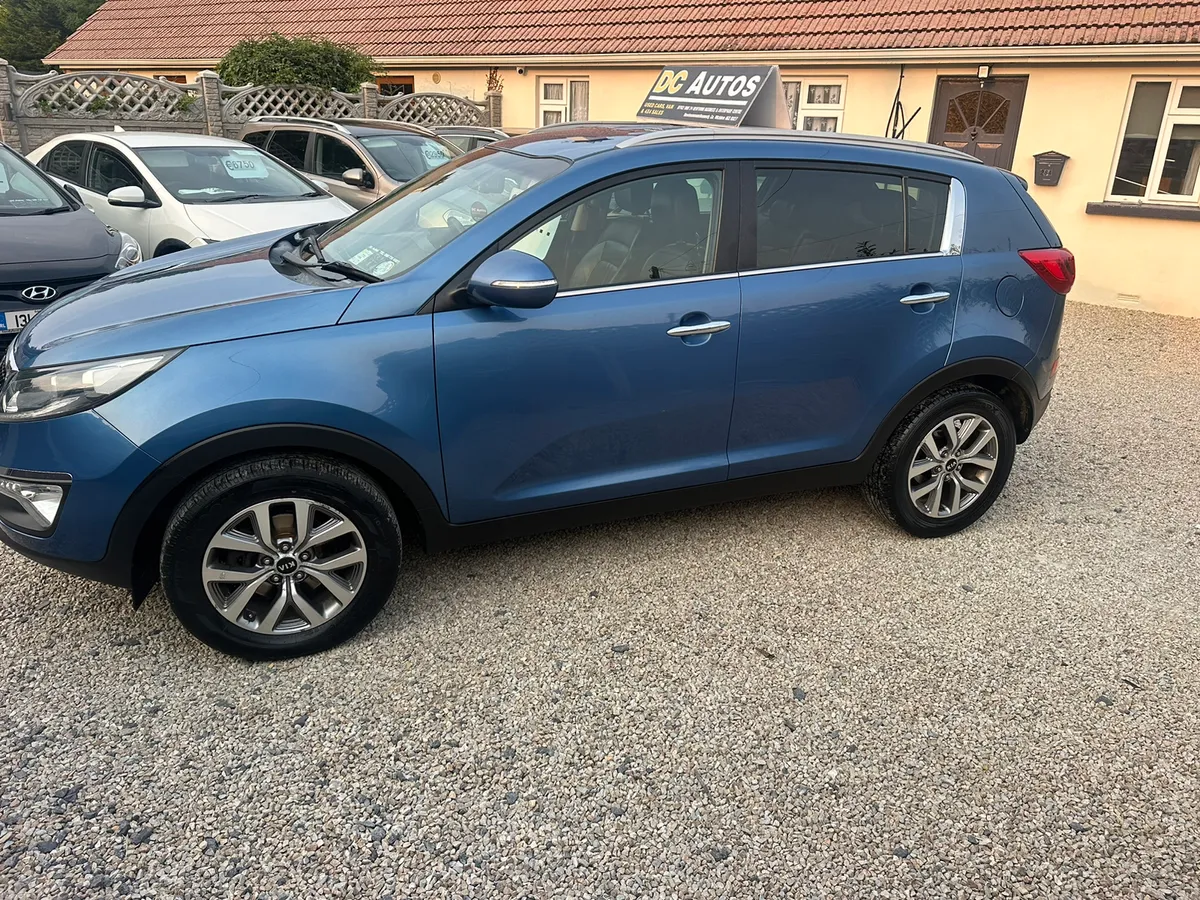 152 KIA SPORTAGE - Image 3